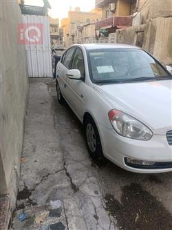 هيونداي أكسنت